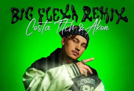 Costa Titch Akon Big Flexa Remix