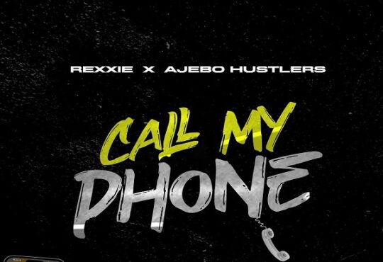 Rexxie Call My Phone